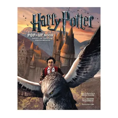 Harry Potter: Ksi��ka pop-up, oparta na filmie