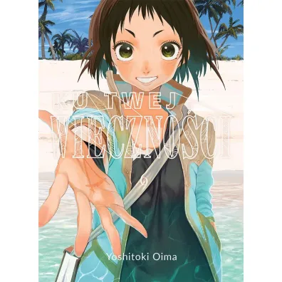Ku twej wieczno�ci. Tom 6 - Yoshitoki Oima