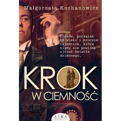 Krok w ciemno�� - Ma�gorzata Kochanowicz