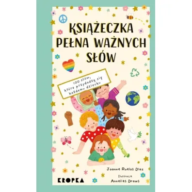 Ksi��eczka pe�na wa�nych s��w