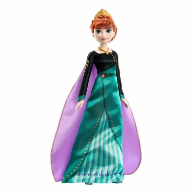 Disney Frozen. Lalki 2-pak Anna i Kr�lowa Elsa Mattel