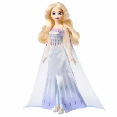 Disney Frozen. Lalki 2-pak Anna i Kr�lowa Elsa Mattel