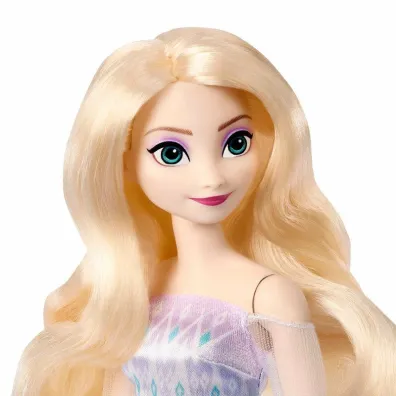Disney Frozen. Lalki 2-pak Anna i Kr�lowa Elsa Mattel