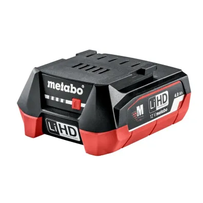 Metabo Akumulator 12v 4,0ah lihd