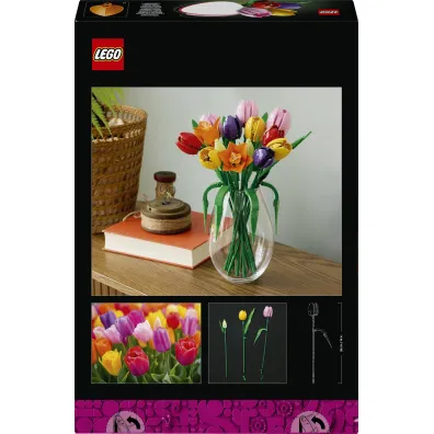 LEGO Botanicals Bukiet tulipan�w 11501