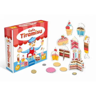 Cafe Tiramisu Granna