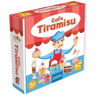 Cafe Tiramisu Granna