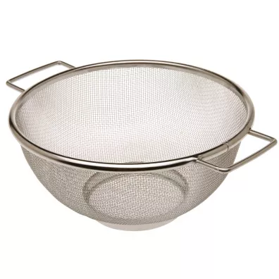 Excellent Houseware Cedzak kuchenny stalowy 20,5 cm