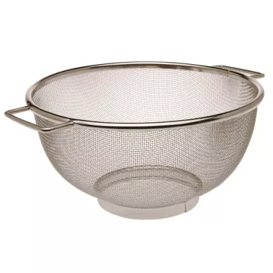 Excellent Houseware Cedzak kuchenny stalowy 20,5 cm