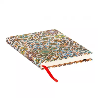 Paperblanks Portuguese Tiles Notatnik Paperblanks Porto Midi linia