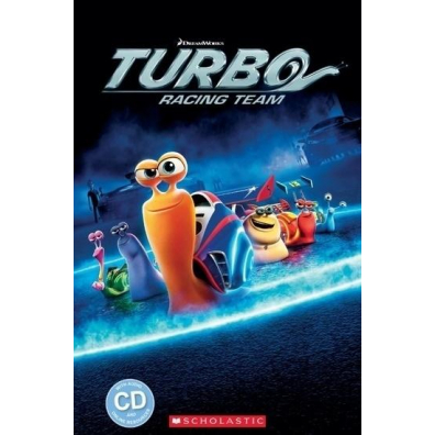 Turbo. Reader Level 2 + CD