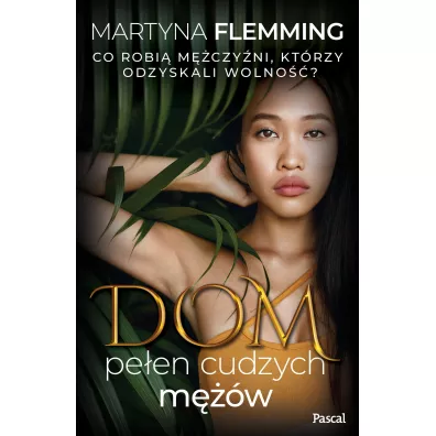 Dom pe�en cudzych m��w - Martyna  Flamming