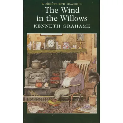 The Wind in the Willows. Wordsworth Classics wer. angielska - Kenneth Grahame