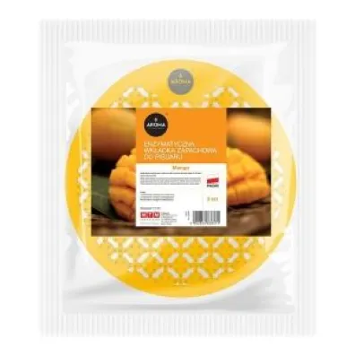 Aroma Wk�adka �elowa do pisuar�w Mango 2 szt.