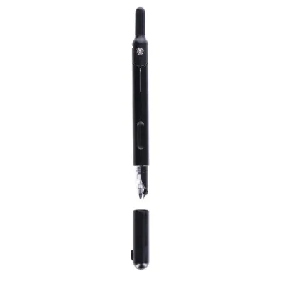Cyrkiel metalowy zamykany z o��wkiem aut czarny STRIGO SSC481CZAR