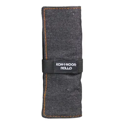 Koh-I-Noor Pi�rnik etui czarny jeans
