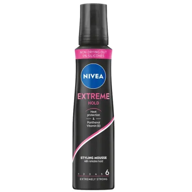 Nivea Extreme Hold pianka do w�os�w 150 ml