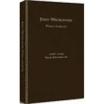 Jerzy Wr�blewski. Pisma wybrane