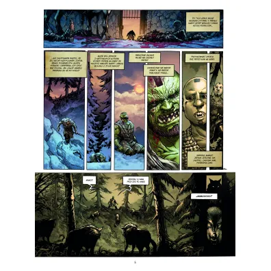 Gri'im. �wiat Akwilonu. Orki i gobliny. Tom 3