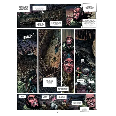 Gri'im. �wiat Akwilonu. Orki i gobliny. Tom 3