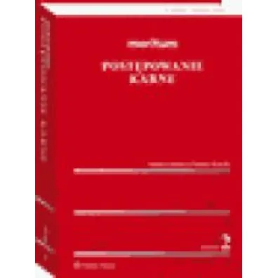 Meritum Post�powanie karne