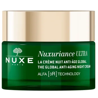 Nuxe Nuxuriance Ultra krem na noc przeciwzmarszczkowy 50 ml