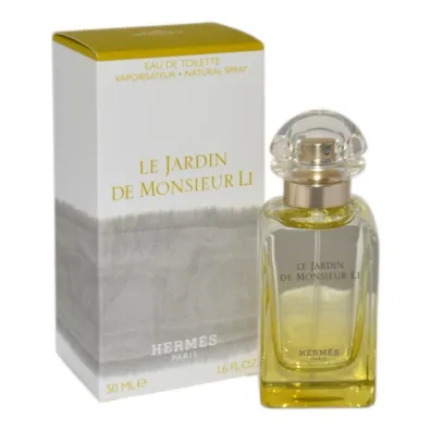 Hermes Le Jardin De Monsieur Li woda toaletowa 50 ml