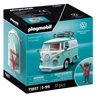 Volkswagen T1 Camper 71857