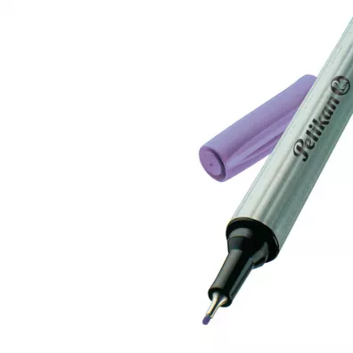 Pelikan Cienkopis Fineliner fioletowy 0.4 mm