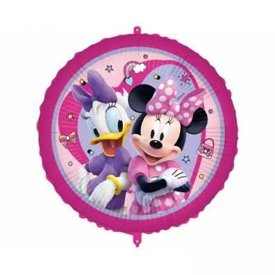 Godan Balon Foliowy Minnie Junior Disney 46cm