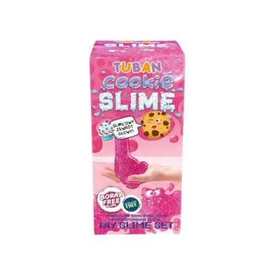 Zestaw DIY Super Slime. Ciastko Tuban