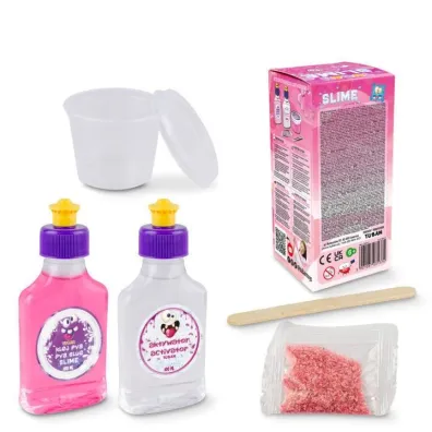 Zestaw DIY Super Slime. Ciastko Tuban