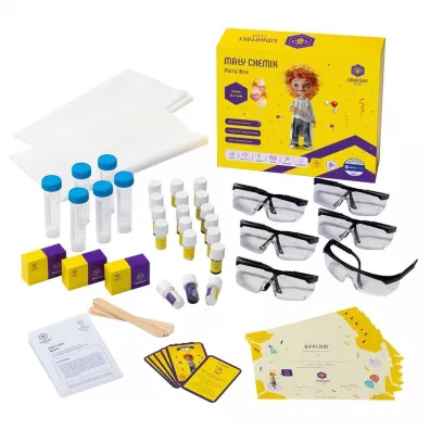 PartyBox Ma�y Chemik SmartBee