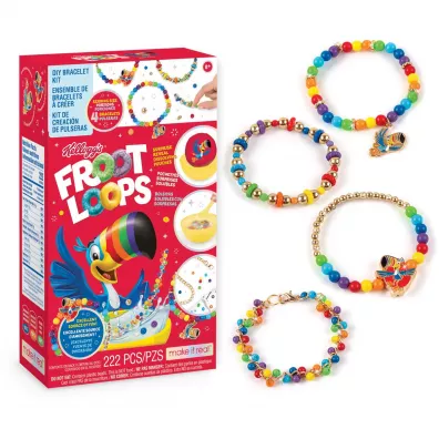 Make It Real MIR Zestaw Kellogg's Froot Loops
