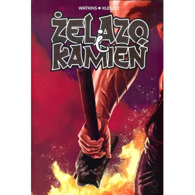 �elazo i Kamie� - E Watkins, T Kleszcz