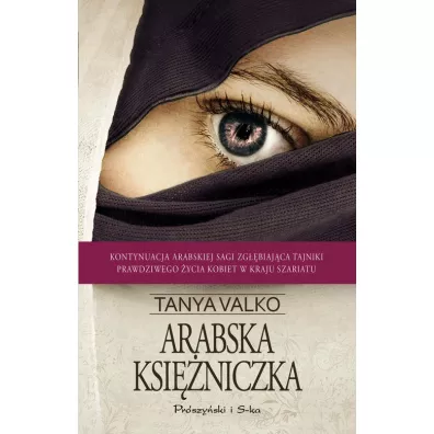 Arabska ksiniczka - Tanya Valko
