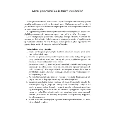 Szko�a Bardzo proste czytanki