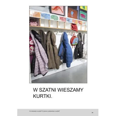 Szko�a Bardzo proste czytanki