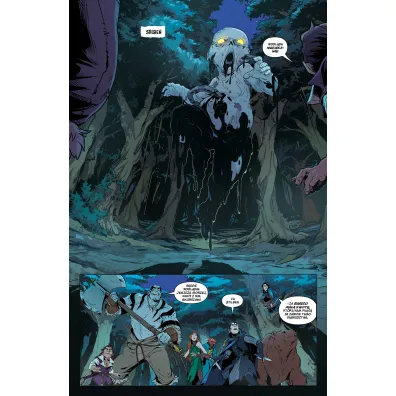 Critical Role: Vox Machina. Pocz�tek. Tom 2