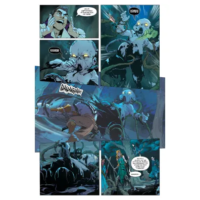 Critical Role: Vox Machina. Pocz�tek. Tom 2