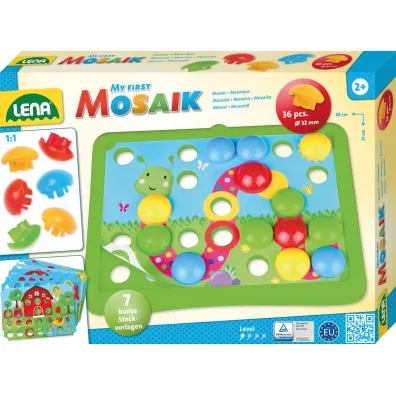 Moja pierwsza mozaika Natura Lena