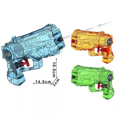 Pistolet na wod� 22cm MIX Adar