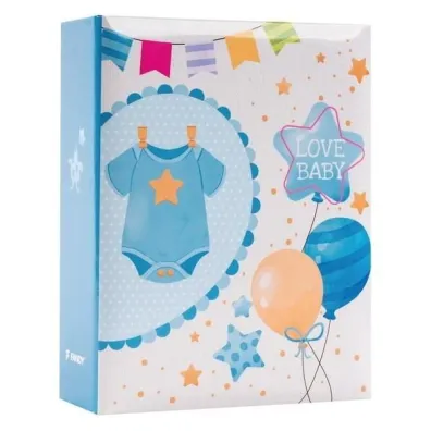 Fandy Fotoalbum kieszeniowy zgrzewany Babymo 1