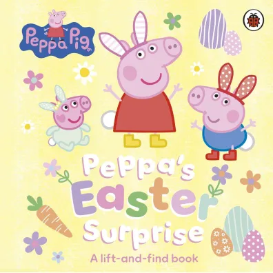 Peppa Pig. Peppa`s Easter Surprise