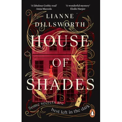 House of Shades wer. angielska - Lianne Dillsworth