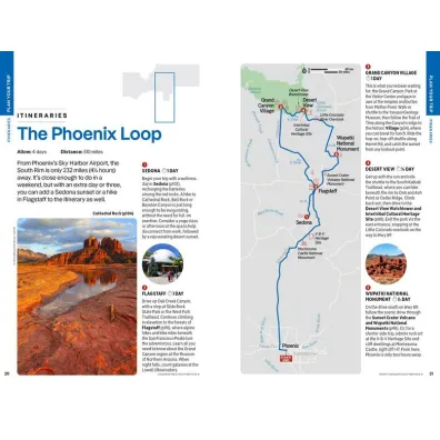 Grand Canyon National Park. Lonely Planet