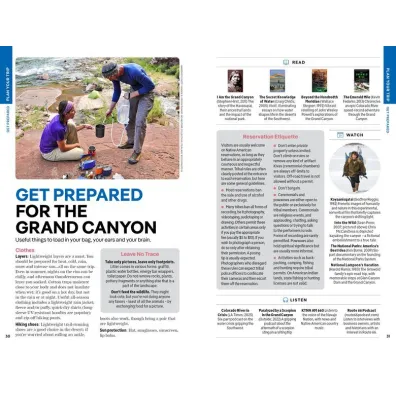Grand Canyon National Park. Lonely Planet
