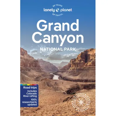 Grand Canyon National Park. Lonely Planet