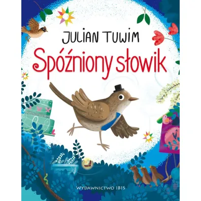 Sp�niony s�owik - Julian Tuwim