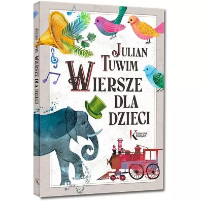 Julian Tuwim - Wiersze dla dzieci